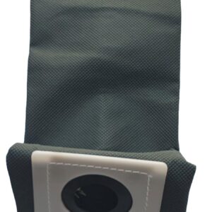 VCS Reusable and Washable Filters Compatible with Forbes Trendy ZIP Vacuum Cleaner