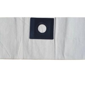 Vacuum Cleaner Reusable Cotton Cloth Bag Compatible for Bosch Advanced Vac 20L 1200W Wet and Dry Vacuum Cleaner