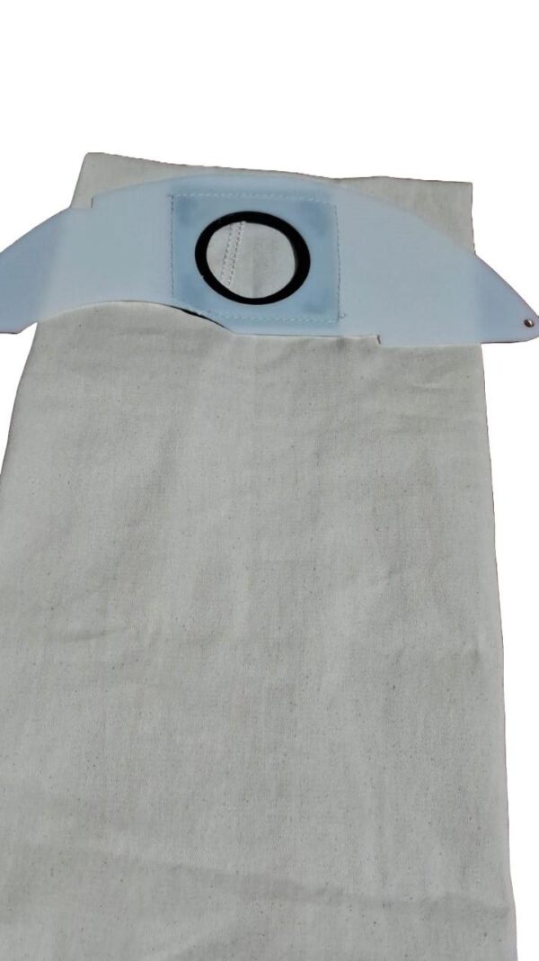 Vacuum Cleaner Reusable Cotton Cloth Bag Compatible for KARCHER Wet and Dry Vacuum Cleaner NT 22/1 Ap L - Image 3