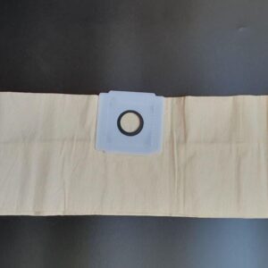 Vacuum Cleaner Reusable Cotton Cloth Bag Compatible for Eureka Forbes Pro Vac Power