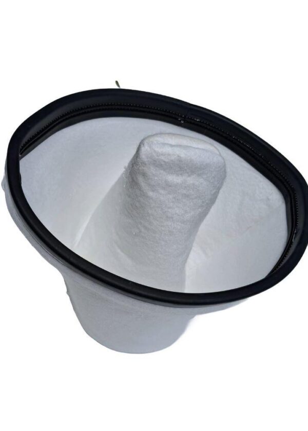 VCS BUCKET FILTER COMPATIBLE FOR AMSSE SUPERPRO 700 BACKPACK VACUUM CLEANER - Image 2