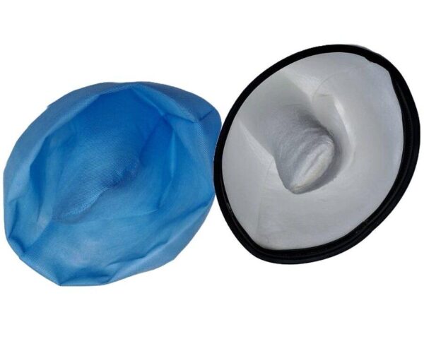 VCS Tear Resistant Vacuum Cleaner Dust Bags 5 nos Compatible for KEEMOTO BACKPACK VACUUM CLEANER KM 5Back - Image 5