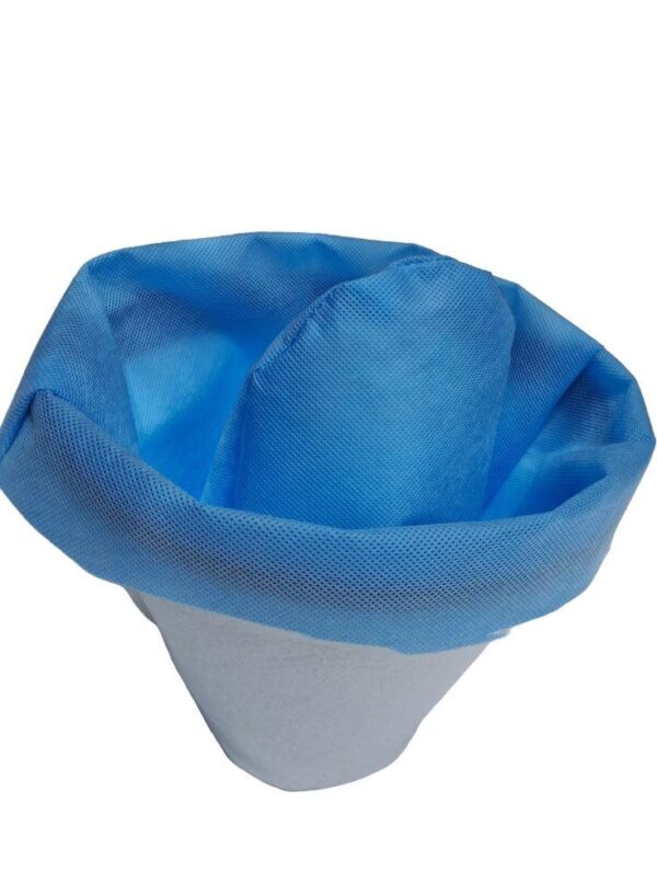 VCS Tear Resistant Vacuum Cleaner Dust Bags 5 nos Compatible for KEEMOTO BACKPACK VACUUM CLEANER KM 5Back - Image 4