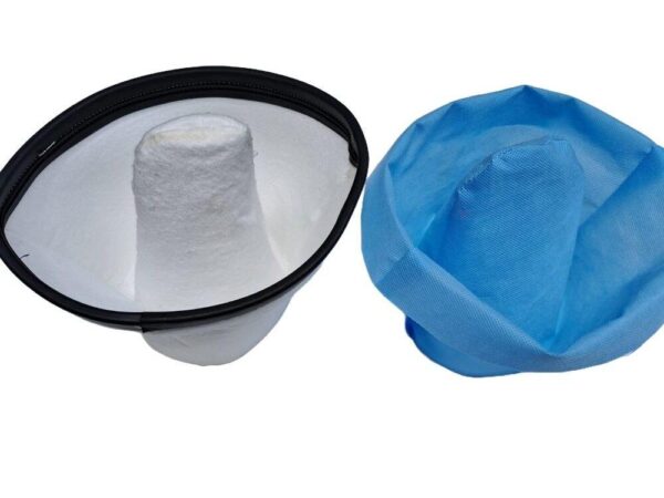 VCS Tear Resistant Vacuum Cleaner Dust Bags 5 nos Compatible for KEEMOTO BACKPACK VACUUM CLEANER KM 5Back - Image 2