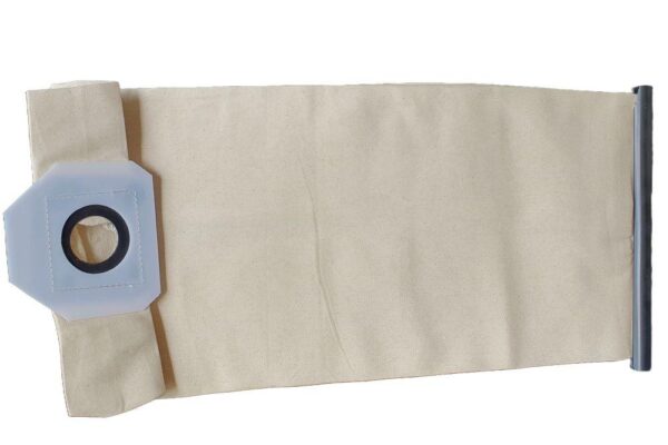 VCS FILTER CLOTH BAG Compatible FOR TASKI Vento 15 S - Image 2