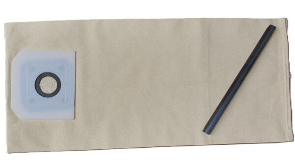 VCS FILTER CLOTH BAG Compatible FOR TASKI Bora 22 T - Image 6