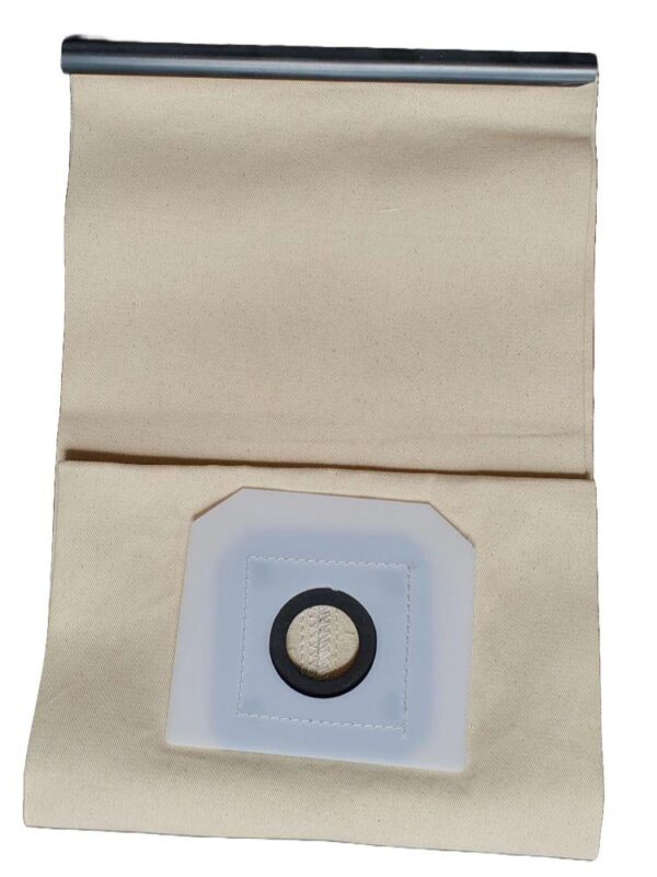 VCS FILTER CLOTH BAG Compatible FOR TASKI Bora 22 T - Image 3
