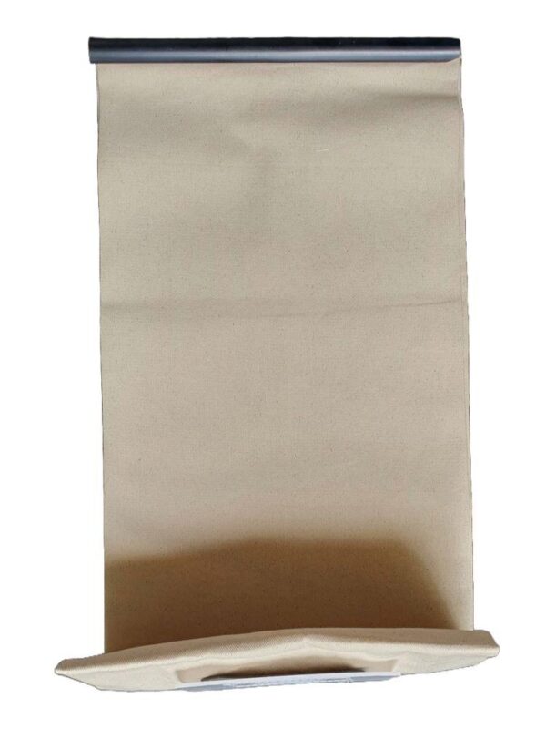 VCS FILTER CLOTH BAG Compatible FOR TASKI Bora 22 T - Image 2