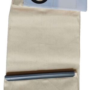 Reusable Vacuum Cleaner Filter Compatible with Charnock Upright Vacuum Cleaner BT 450