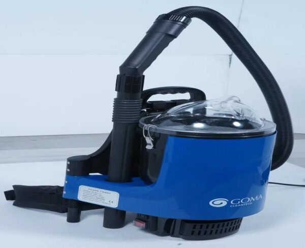 VCS Tear Resistant Vacuum Cleaner Dust Bags 5 nos Compatible for GOMA INDUSTRIAL BACKPACK - Image 8