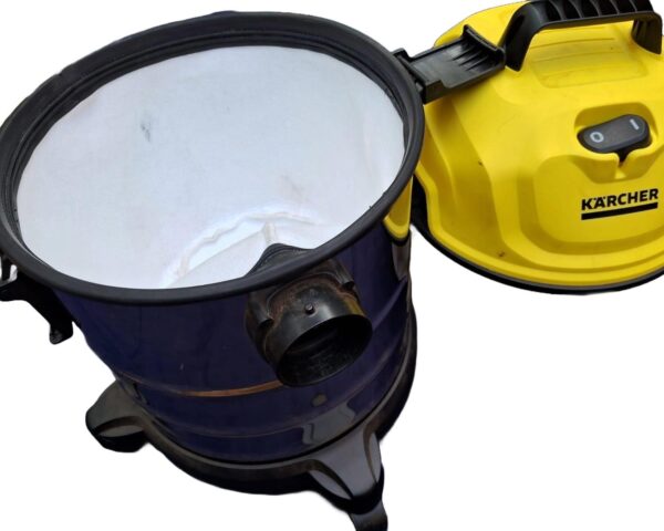 VCS BUCKET FILTER COMPATIBLE FOR KARCHER WD 3 Premium - Image 6