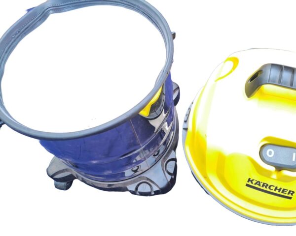 VCS BUCKET FILTER COMPATIBLE FOR KARCHER WD 3 Premium - Image 7