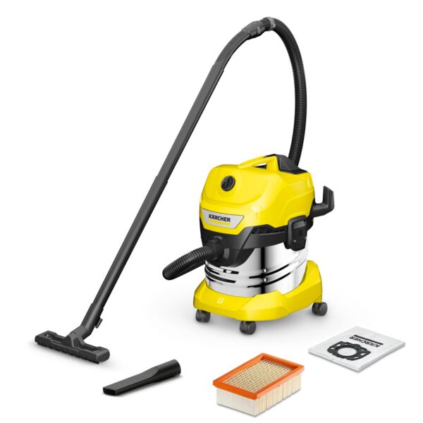 Flexible Hose 2Meter Compatible with Karcher WD 4 S - Image 9