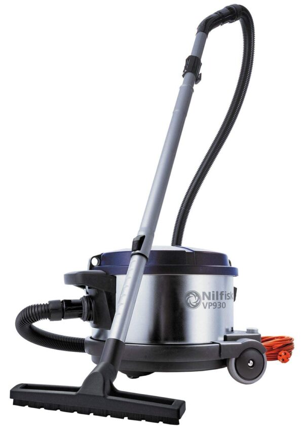VCS 360 Degree Rotatable Round Vacuum Brush Compatible For Euroclean, Nilfisk GD930, VP930 - Image 6