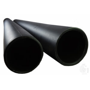 2 PC Plastic Extension Tubes, 35 mm, each tube 485 mm length, Highest Quality, EU Import