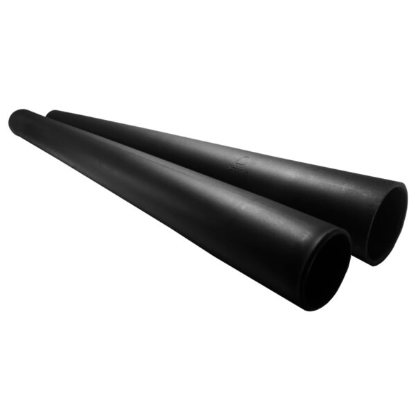2 PC Plastic Extension Tubes, 35 mm, each tube 485 mm length, Highest Quality, EU Import - Image 2