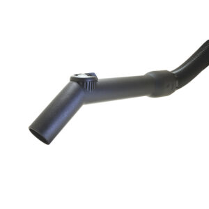 Flexible Hose Handle for 36 mm Accessories with Air Flow Control, Designed, Patented and Manufactured in Italy