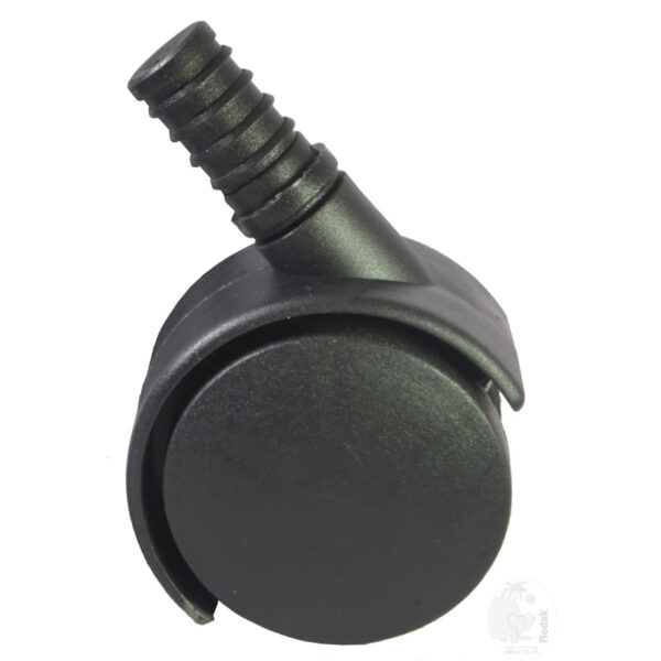 Revolving Wheels for VCS Vacuum Cleaners and Bosch Gas 11-21, Set of 4, EU Import - Image 3
