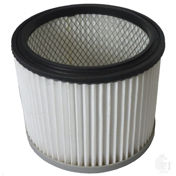 VCS Cartridge Filter Washable Comactable for Eureka Forbes Wet And Dry Vacuum Cleaner, WD Blue And White - Image 2