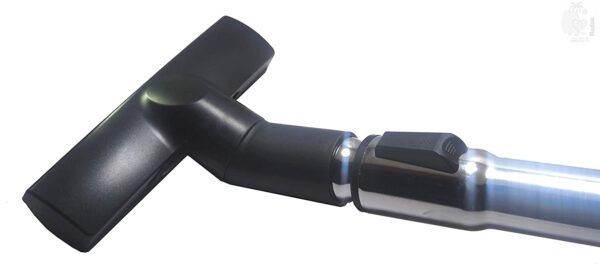 VCS, Telescopic Extension Tube, 32 mm with 20 Different Settings for Every Working Height, Stainless Steel Compatible for IBELL VC120YBPLUS - Image 3