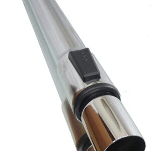 VCS, Telescopic Extension Tube, 32 mm with 20 Different Settings for Every Working Height, Stainless Steel Compatible for IBELL VC120YBPLUS