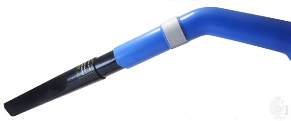 VCS Adapter, 31 to 32 mm, compatible with Eureka Forbes Wet And Dry Vacuum Cleaner, WD Blue And White - Image 7