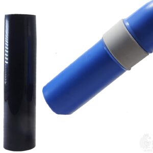 VCS Adapter, 31 to 32 mm, compatible with Eureka Forbes Wet And Dry Vacuum Cleaner, WD Blue And White