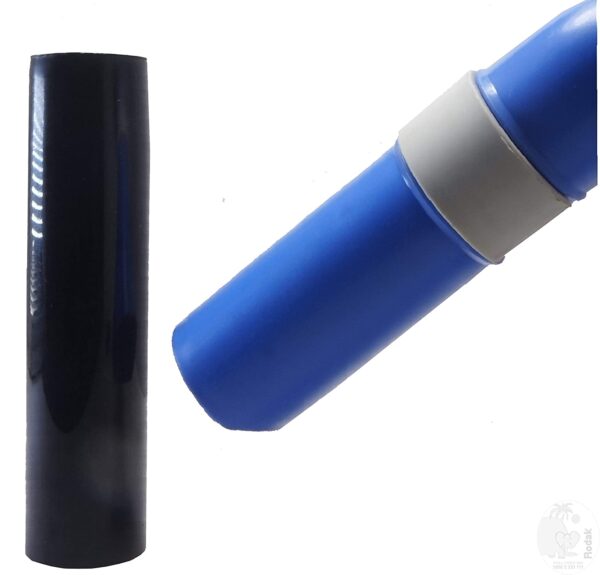 VCS Adapter, 31 to 32 mm, compatible with Eureka Forbes Wet And Dry Vacuum Cleaner, WD Blue And White