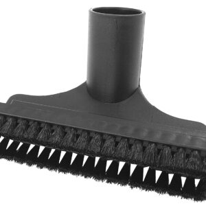 VCS One Vacuum Brush Cum Upholstery Nozzle, Detachable, Rectangle, 2 in 1 Compatible For Eureka Forbes Mini Wet and Dry Vacuum Cleaner (Red and Black)