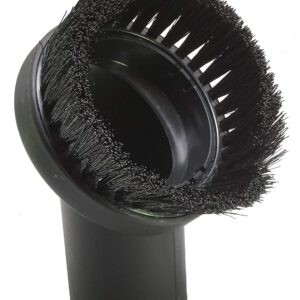Round Brush 37/38mm, Compatible For CHARNOCK, DYNAVAC, GHIBLI, HAFIELEKTRA, IPC, EXYTEK EV-15WD, MAKAGE, NILFISK, ROOTS TOPPER, SP TECHNOMAC, TASKI, TMP COMAC, TSM DURAVAC, TSM INDIA LTD, UNITCH