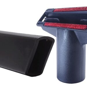 VCS 32 MM Combo Accessory, 1 Upholstery Nozzle and 1 Crevice Tool
