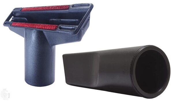 VCS 35 MM Combo Accessory, 1 Upholstery Nozzle and 1 Crevice Tool - Image 2