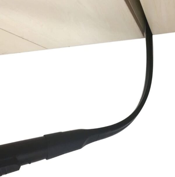 VCS Flexible 630 mm Long Crevice Tool Nozzle, Vacuum Cleaner Accessory, 35mm - Image 4