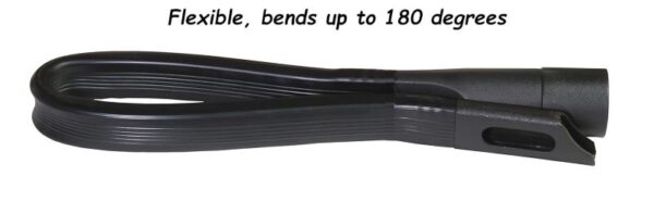 VCS Flexible 630 mm Long Crevice Tool Nozzle, Vacuum Cleaner Accessory, 35mm - Image 7