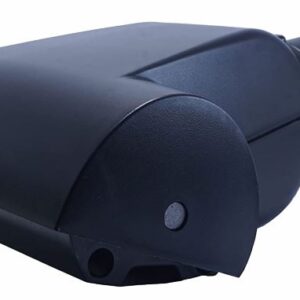 VCS 32 mm Connecting Size Turbo Brush for Vacuum Cleaners, Ideal to Clean Carpets and Mattresses