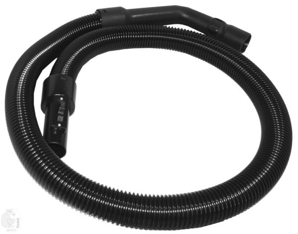 Flexible Hose Compatible with Some Models of Hitachi and BPL, 1.80 m, Black