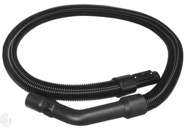Flexible Hose Compatible with Some Models of Hitachi and BPL, 1.80 m, Black - Image 2