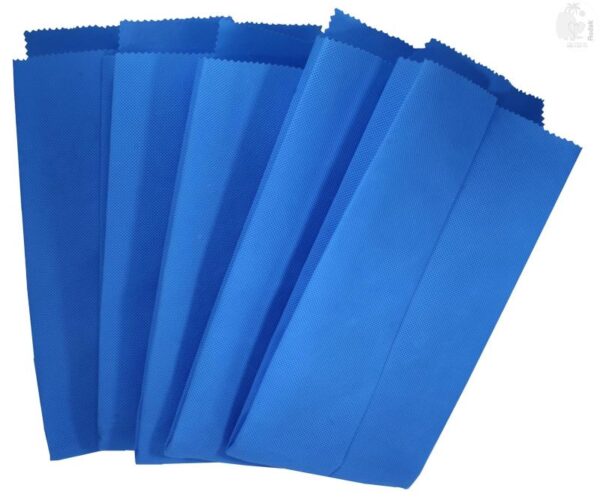 VCS Tear Resistant Vacuum Cleaner Dust Bags 5 nos Compatible for Eureka Forbes XL