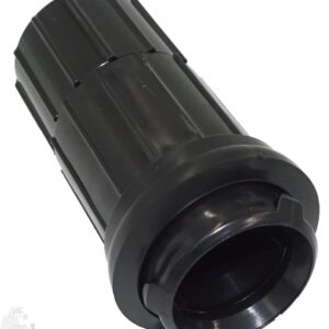 VCS Flexible Hose Connector Compatible with X-Force, Euroclean X-1, Star, XL, Ace, EC 300,Trendy Steel, Jet, Mitey Vac, Euroclean 2000, Bullet