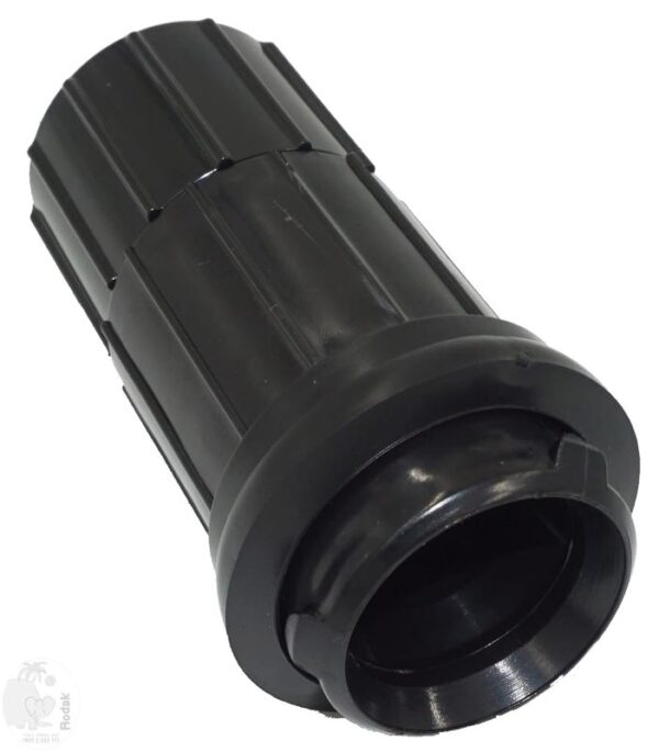 VCS Flexible Hose Connector Compatible with X-Force, Euroclean X-1, Star, XL, Ace, EC 300,Trendy Steel, Jet, Mitey Vac, Euroclean 2000, Bullet