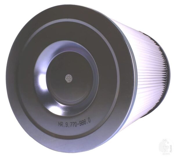 VCS Cartridge Filter Compatible with Vacuum Cleaner NT 72/2, NT 75/2 - Image 3