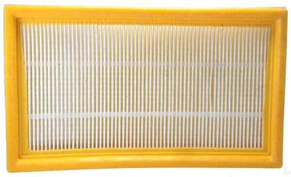 VCS Flat Pleated HEPA Filter compatible with KARCHER Wet and Dry Vacuum Cleaner NT 30/1 Tact L