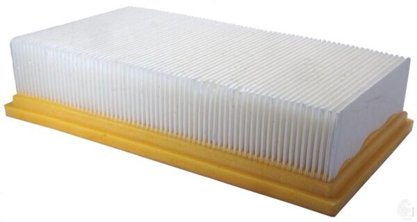 VCS Flat Pleated HEPA Filter compatible with KARCHER Wet and Dry Vacuum Cleaner NT 30/1 Tact L - Image 3