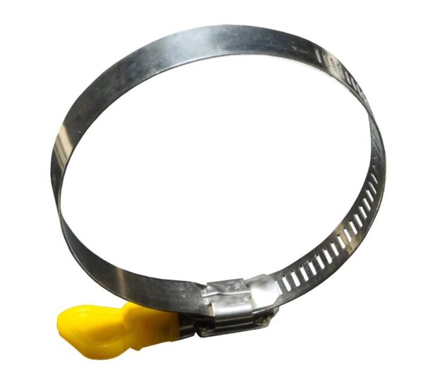 VCS Butterfly Stainless Steel Hose Clamps Jubilee Clip 52-76 mm - Image 2