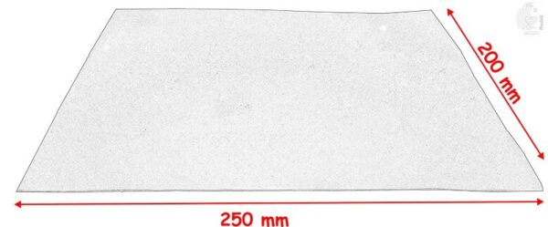 2 Universal Micro Filter, Cut to Size for All Vacuum Cleaners with Exhaust Micro Filter Features - Image 6