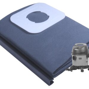Vacuum Cleaner Non-Woven Dust Bag Compatible for BLACK+DECKER WDBDS30, WDBDS20-IN, WDBD15-IN, WDBD10-IN
