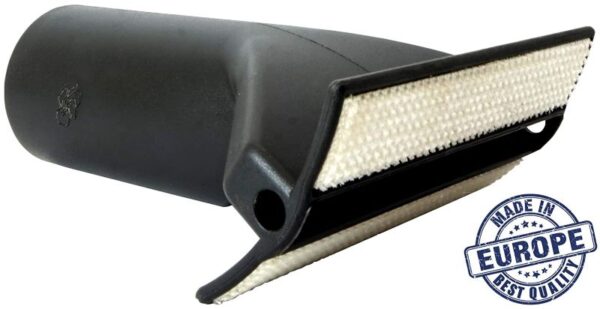 Lint, Pet Hair Nozzle, 35 mm to be Used on Wardrobes, Curtains and Upholstery. Works an All Kind of Fabrics, EU Import