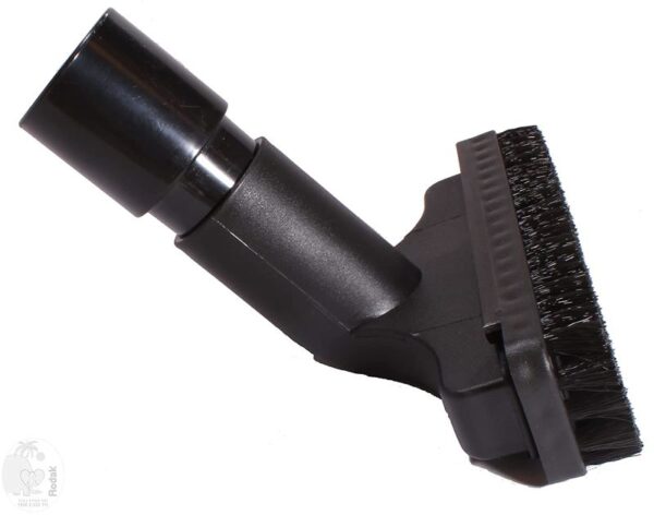 VCS One Vacuum Brush Cum Upholstery Nozzle, Detachable, Rectangle, 2 in Compatible For EUREKA FORBES Euroclean Xtreme Vacuum Cleaner Dry Vacuum Cleaner  (Black, Grey) - Image 6