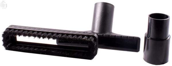 VCS One Vacuum Brush Cum Upholstery Nozzle, Detachable, Rectangle, 2 in Compatible For EUREKA FORBES Euroclean Xtreme Vacuum Cleaner Dry Vacuum Cleaner  (Black, Grey) - Image 5