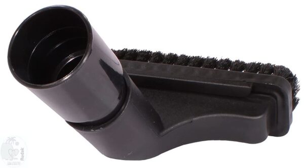 VCS One Vacuum Brush Cum Upholstery Nozzle, Detachable, Rectangle, 2 in Compatible For EUREKA FORBES Euroclean Xtreme Vacuum Cleaner Dry Vacuum Cleaner  (Black, Grey) - Image 4